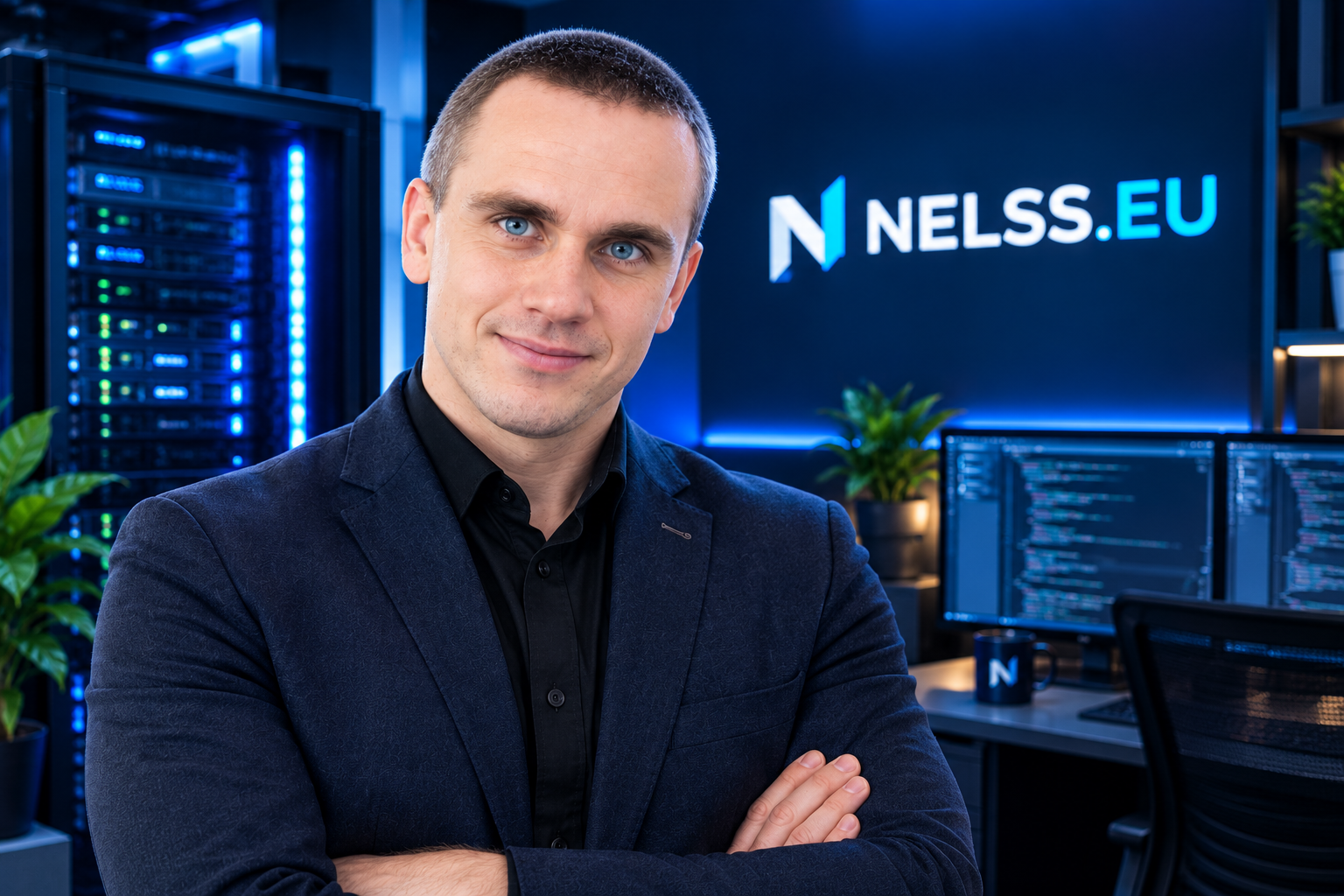 Ivan Jaremenko – NELSS.EU